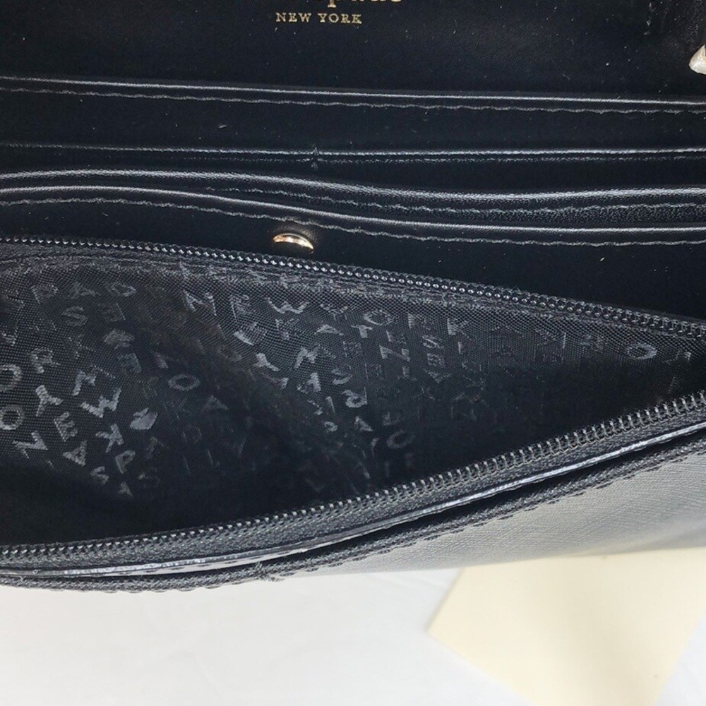 Kate Spade New York Run Wild Leopard Summer Crossbody NEW with a care card - Picture 7 of 8